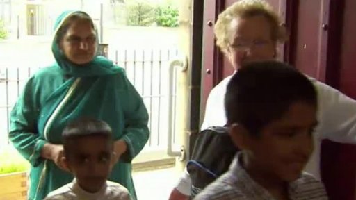 Britové se obávají imigrantů z Balkánu