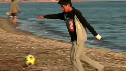 Imigranti: přísně střežené řecké hranice