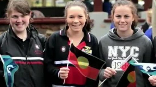 Aboriginci chtějí uznání