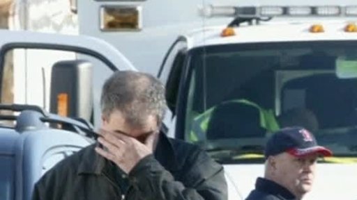 Newtown si připomíná tragédii