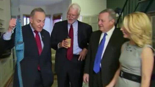 Američtí kongresmani inspirovali seriál