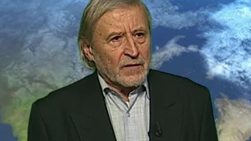 Rozhovor se Stanislavem Slavickým