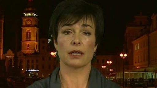 Rozhovor s Hanou Horákovou