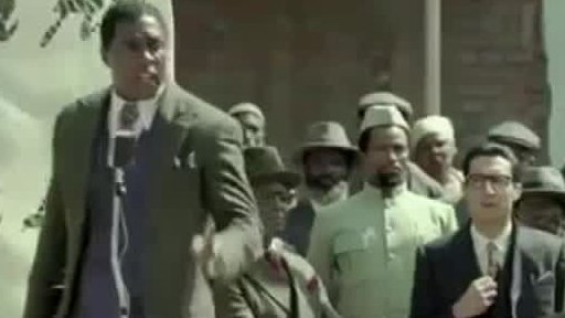 Mandela nejen na stříbrném plátně