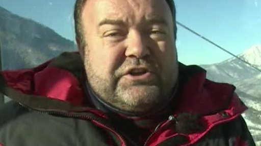 Soči odpočítává čas do olympiády