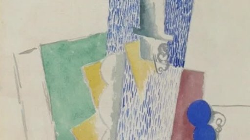 Američan vyhrál Picassa v tombole