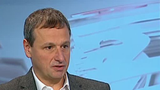 Novoroční projev prezidenta republiky (kom. M. Komárka)