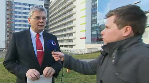 70 let motolské nemocnice