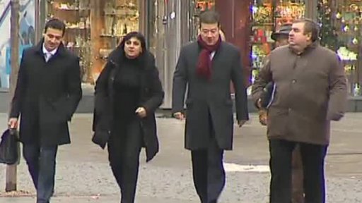 ÚS o stížnostech na prezidentské volby