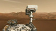 Curiosity na Marsu