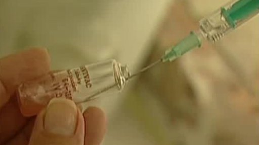 Chřipka přichází