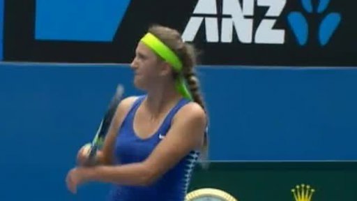 Australian Open: den druhý