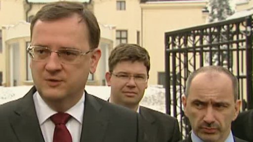 Brífink ODS k výsledkům voleb