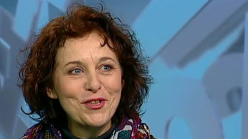 Profil: Kateřina Štenclová