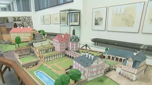 Přestavba hradu Bečov