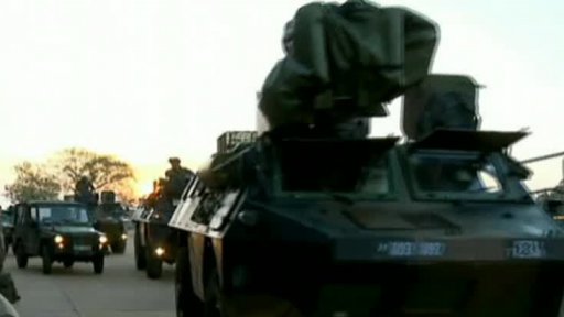 Boje v Mali pokračují