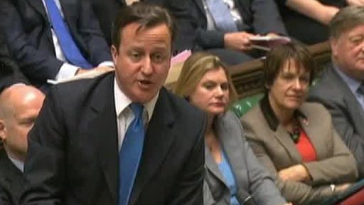 Cameron o vztacích VB k EU - komentář