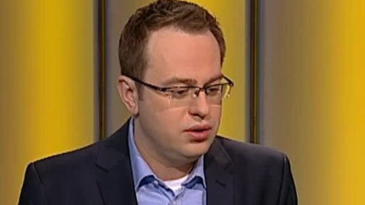 Prezidentské finále na ČT