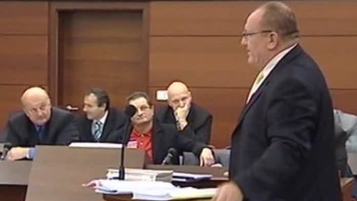 Liberec: soud s bývalým šéfem policie