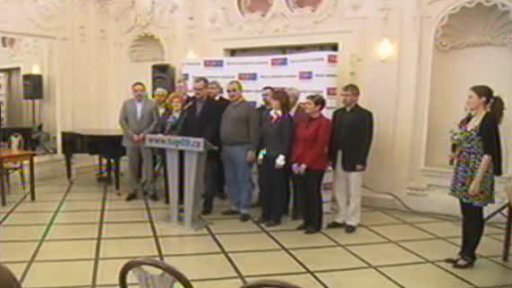 Revize koaliční smlouvy