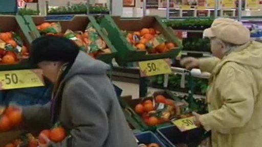 Slovensko a polské potraviny; Informace o původu potravin