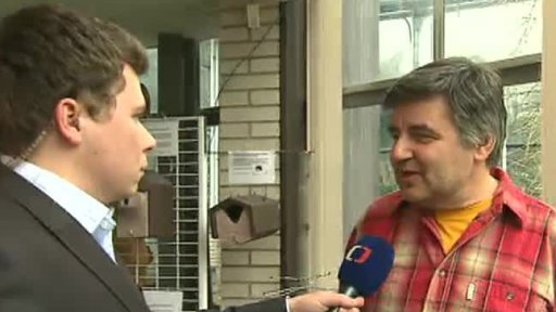 Ptáci a prosklené plochy