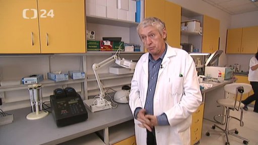 Léčba diabetické nohy, zranění oka nebo i poškozené míchy