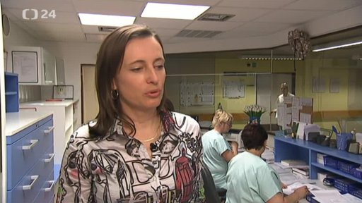 Bezpečí pacientů v českých nemocnicích