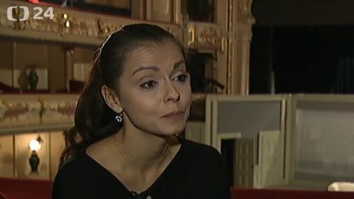 Příběh tanečnice a choreografky Kateřiny Šlégrové