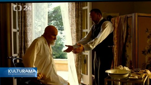 Hlavní události týdne