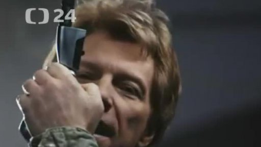 Bon Jovi What About Now