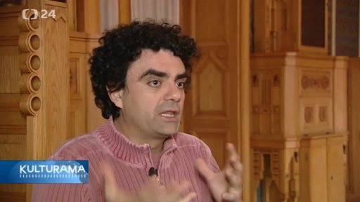 Operní megastar Rolando Villazón