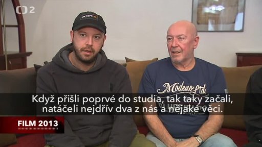Nekonečný rockový mejdan