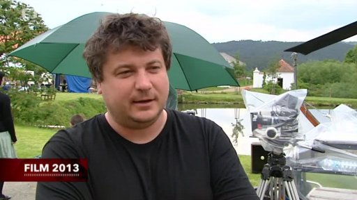 Robert Sedláček natáčí Dědictví II.