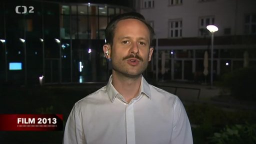 Přehled filmových událostí