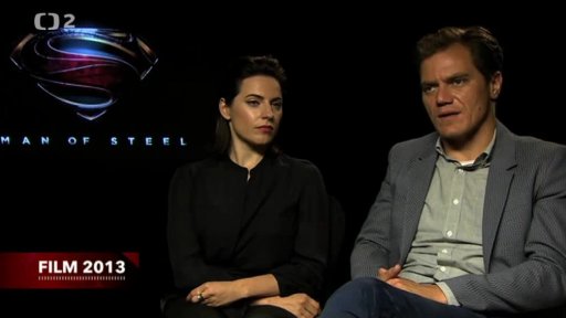 Muž z oceli – londýnská premiéra