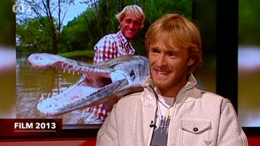 Jakub Vágner o své expedici