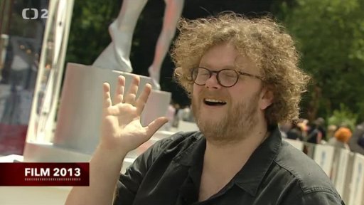 MFF KV: film Ve jménu syna, režisér Vincent Lannoo