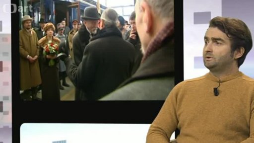 Kostýmní výtvarník Tomáš Chlud