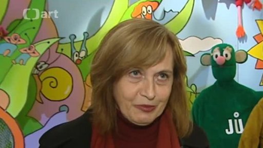 Výstava Studio Kamarád