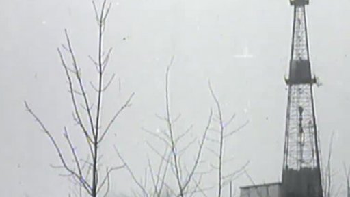 Geologický průzkum na Východoslovenské nížině (1963)