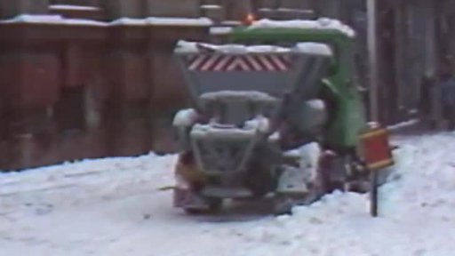 Sněhová kalamita v Praze (1983)