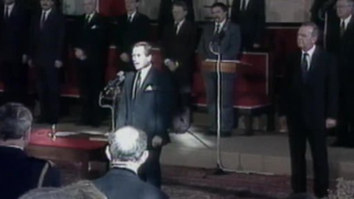 Inaugurace Václava Havla (1993)