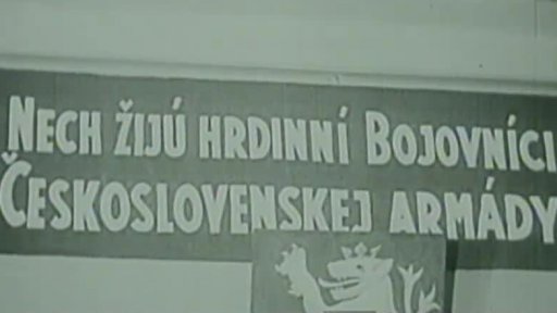 Vojenská slavnost v Bratislavě (1946)