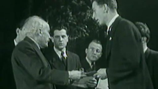 Brigádníci Svazu české mládeže (1946)