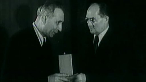 Řád Slovenského národního povstání pro Liptovský Svätý Mikuláš (1948)