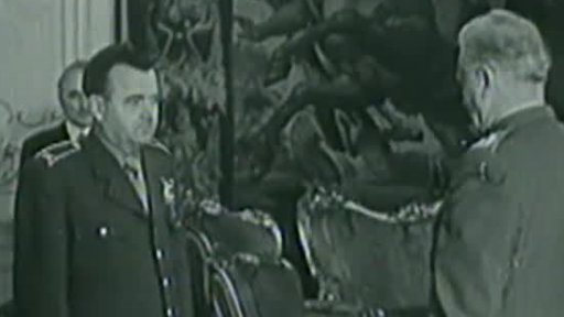 Řády pro K. Gottwalda (1948)