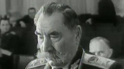 Vyznamenání pro vojenské velitele v Kremlu (1968)