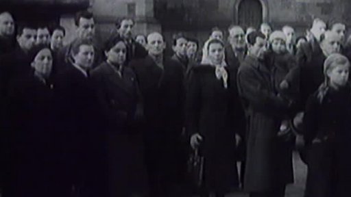 Zemřel K. Gottwald (1953)