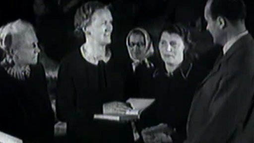 Oslava matek v Tesle (1949)